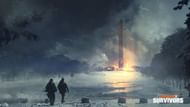 Concept art for The Division 2: Survivors (Image via Ubisoft)